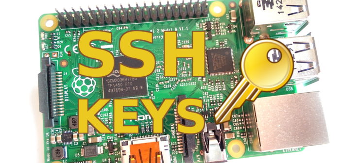 Raspberry Pi SSH Keys