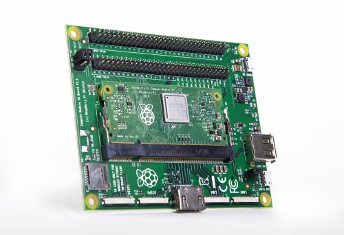 Compute Module Development Board