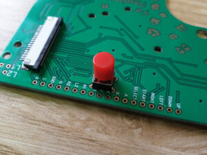 AliExpress Gameboy Button Board - Hotkey