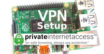 Raspberry Pi VPN Setup Guide