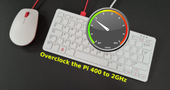 Pi 400 Overclock