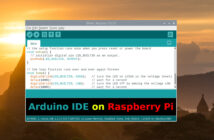 Install Arduino IDE on Raspberry Pi