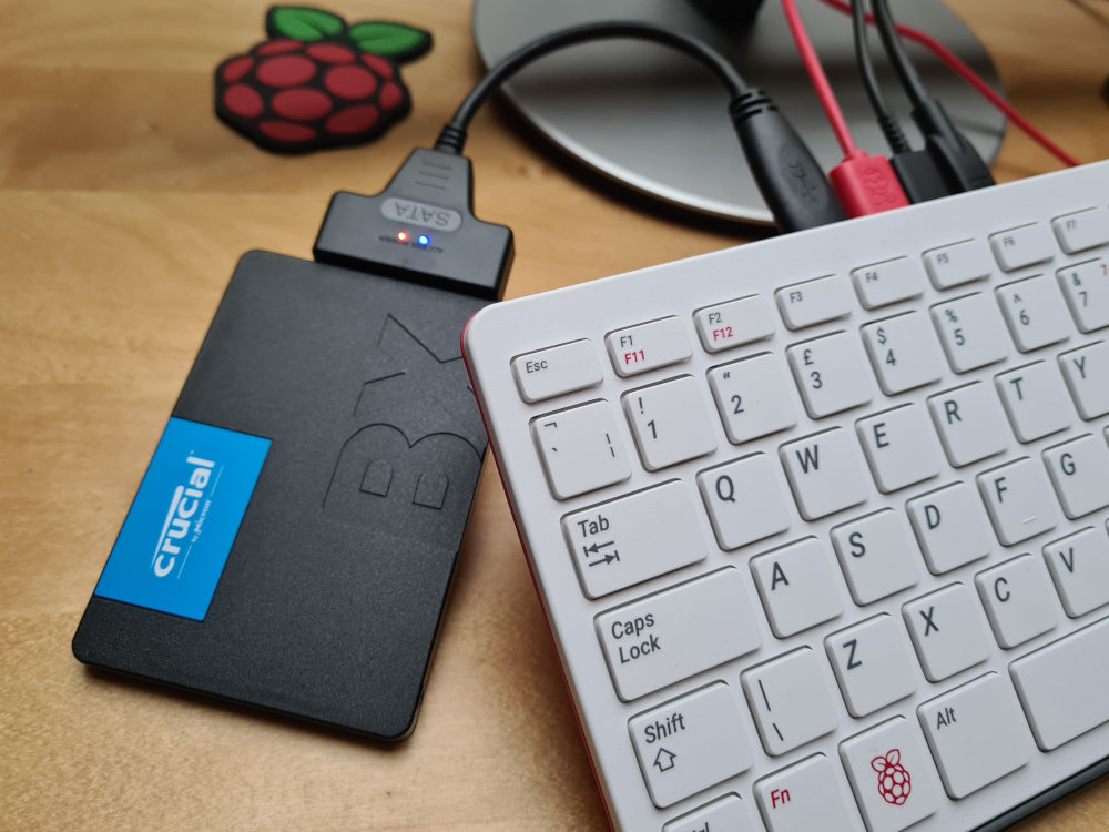 Best Working SSD / Storage Adapters - Raspberry Pi 4 / 400