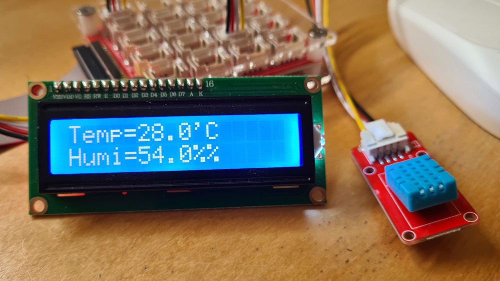 Weather Station Project